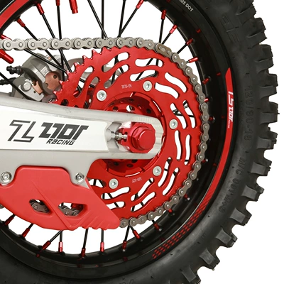 motorcycles, K10/K23 high-performance models – Motosikletlər
