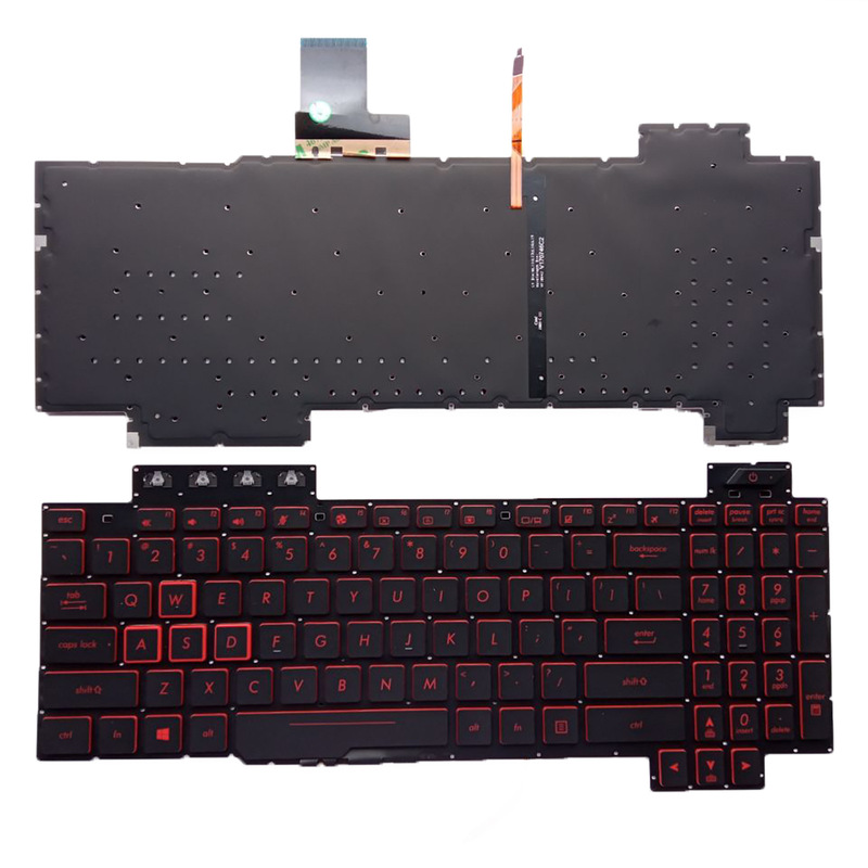 Applicable to Asus TUF Gaming FX705D FX705G FX705A FX705DD keyboard