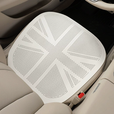 Seat cushion, seat cover Thin Nappa Leather Breathable - songshi-rice-single-row-cushion-1-piece-set