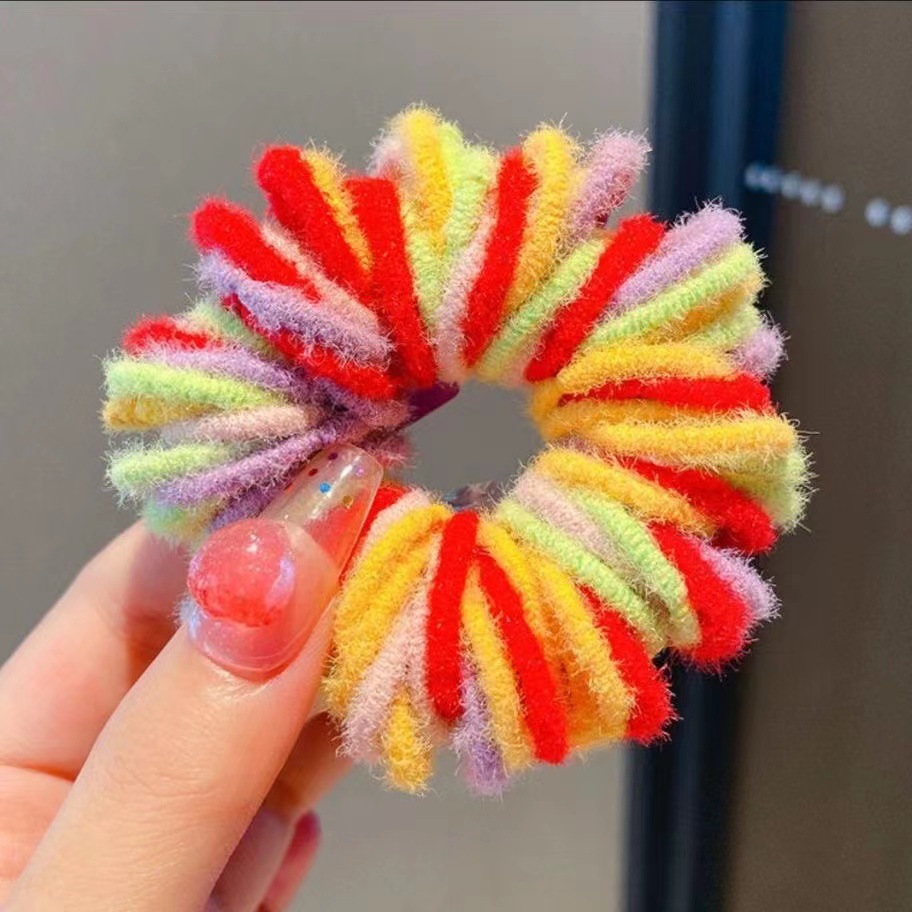 중간 플러시 형광 컬러 100 스트립