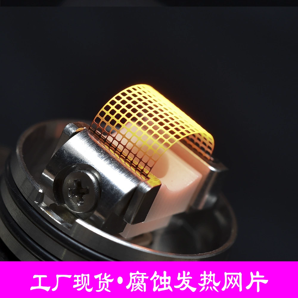 Проволока нагревательная гофрированная сетка 0,13 0,14 0,15 0,17 0,2 Kylin M Zeus X