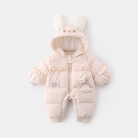 连身衣、爬服;童套装;普通外套