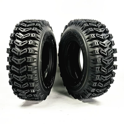 and Outer Tires, Elektrikli avtomobil şinləri