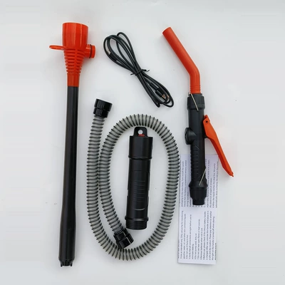 Lithium battery rechargeable oil pump, Kempinq və səyahət