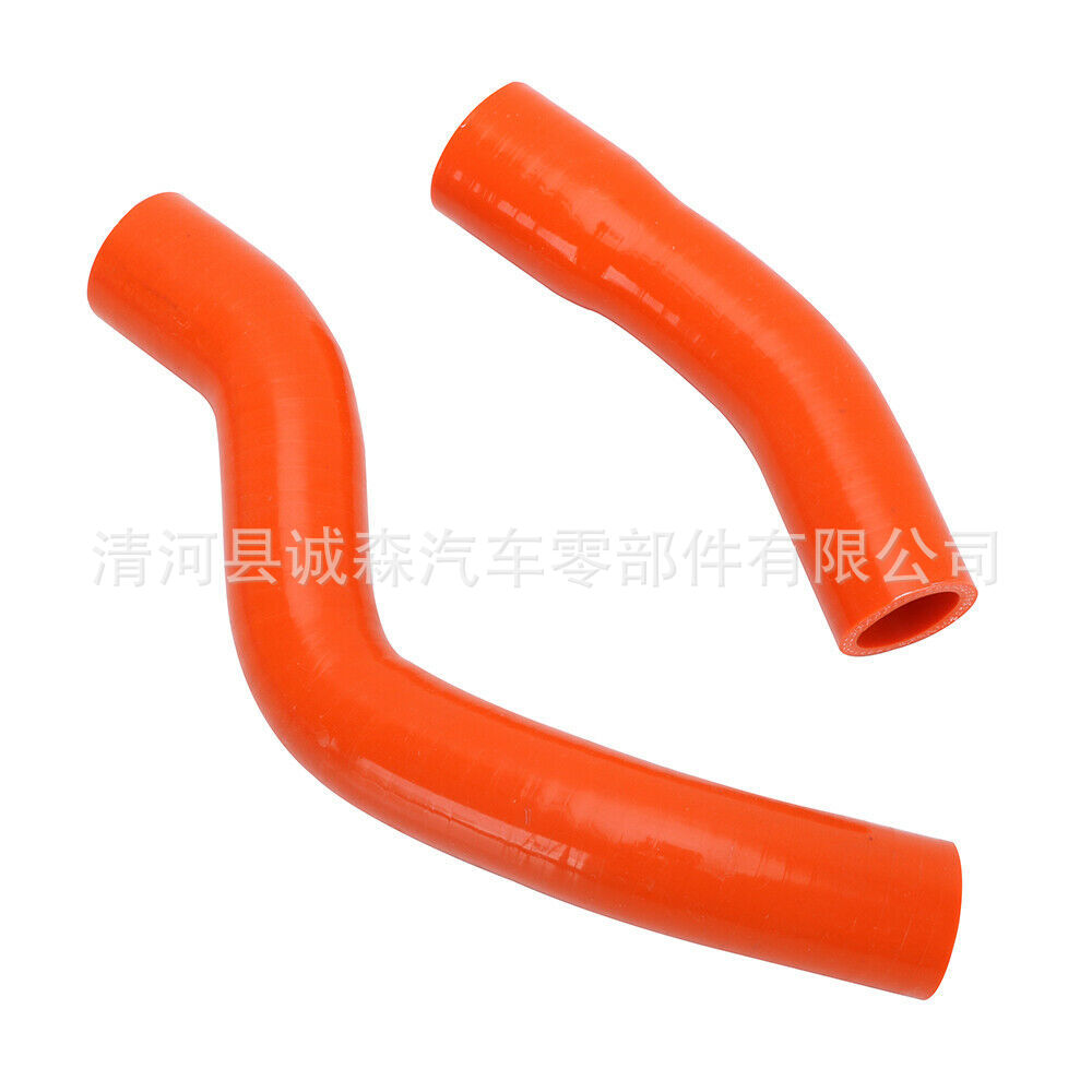 供应摩托车改装硅胶水管  硅胶套管Ktm 790 Duke 2018-2019