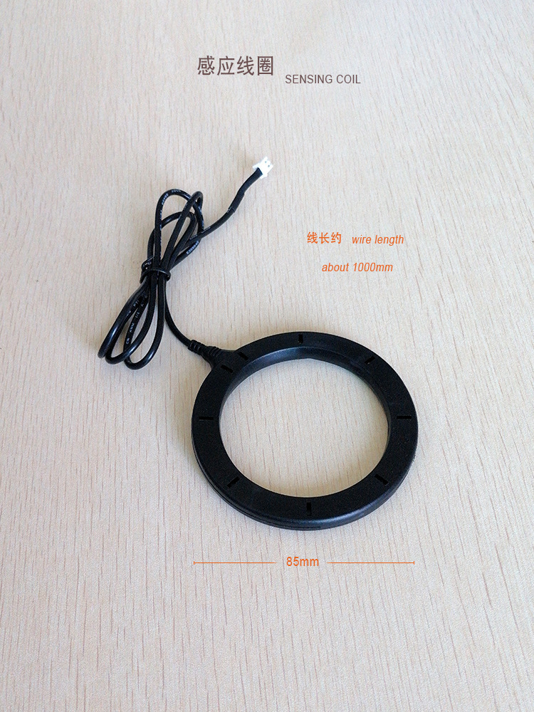 One-Touch Start Modification for Cross-Border Foreign Trade Products: Rfid Sensor Replaces the Original Car Key for Ignition and One-Touch Start