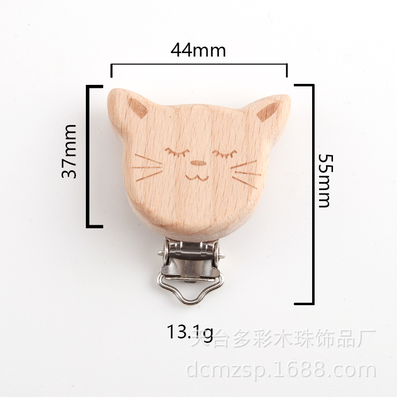 8617 Marking Eye-Close Cat Nipples Clip