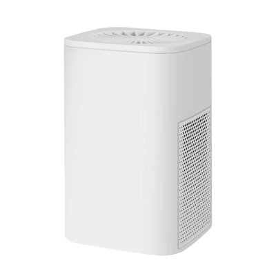 Desktop, Oil Fume Suction, Pregnant – Hava təmizləyiciləri - low-configuration-white