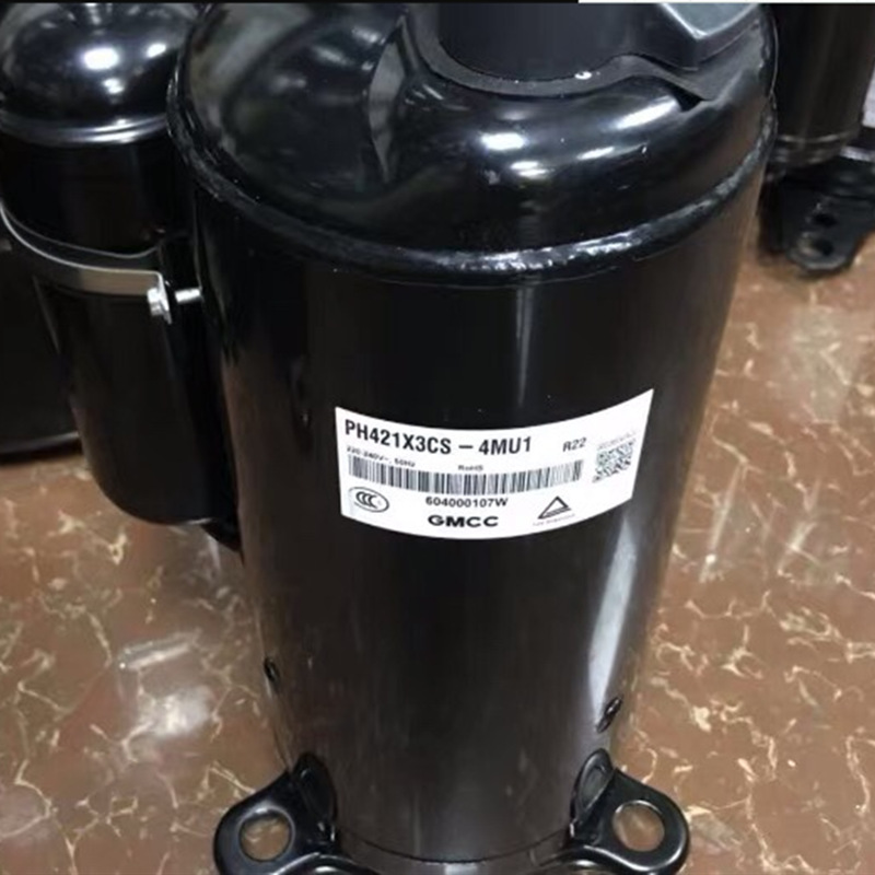 PH421X3CS-4MU1 PH441X3CS-4MU1 YH441X3CS-4MUC美芝3P空调压缩机