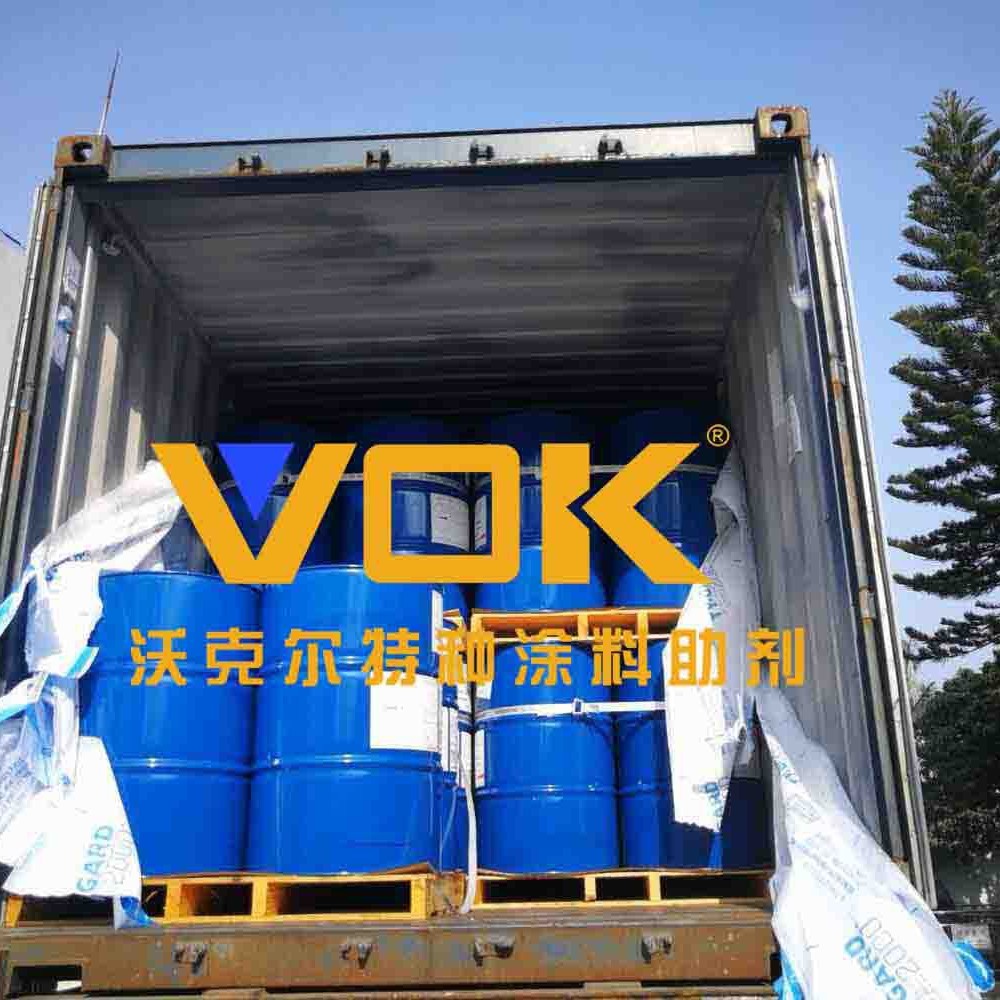 德国技术背景沃克尔VOK-Gol AF 1374-03消泡剂具有良好的消泡性