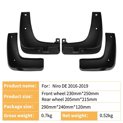Foreign Trade Cross-Border Suitable Mudguard