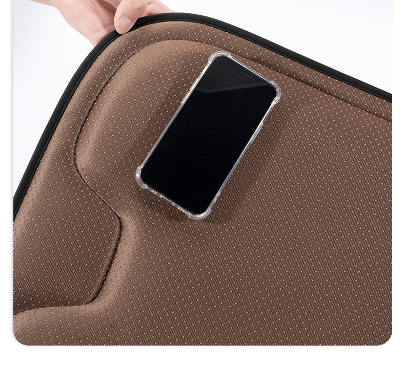Suitable for Toyota Seat Cushion Lumbar Support Camry Ralink Wei Highlander Rav4 Corolla Chr Car Seat Cushion