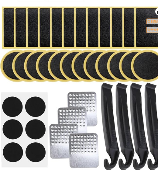 Versión mejorada de plástico de 42 piezas