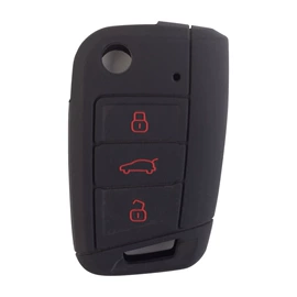 车用钥匙包;遥控器套;日用橡胶