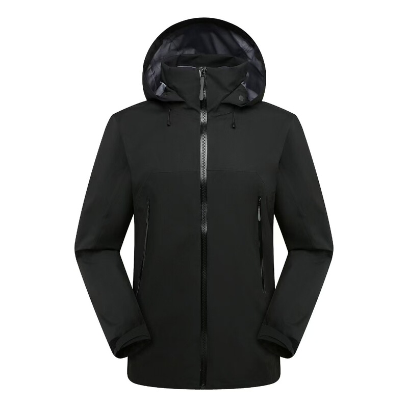 Taizhou Niaojia's Same Beta Ar Hard Shell Jacket Windproof and Waterproof Outdoor Mountaineering Hooded Jacket for Men and Women