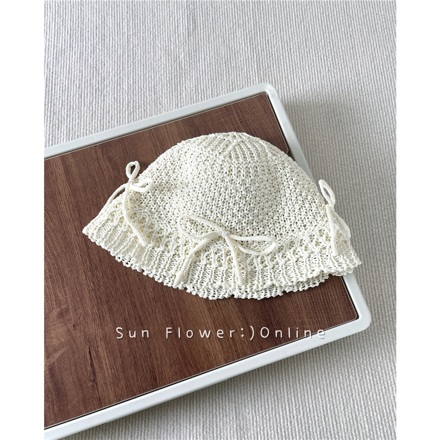 Damen Stroh Fischerhut Im Retro Stil Für Den Strand_voghion.com