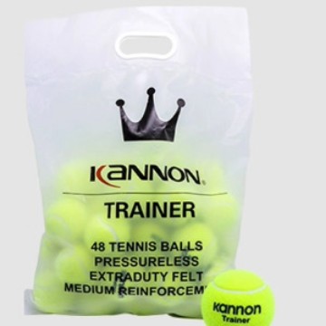 Kannon Kanglong Guanqun Tennis Trainer Constant Pressure K5 K8K9 Pressure-Free High Elastic and Durable Beginner Training Ball