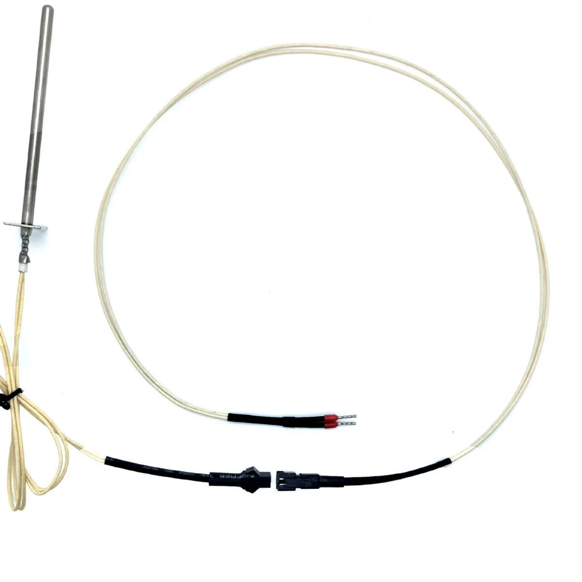 Датчик температуры печи, щуп для измерения температуры печи (североамериканский), датчик температуры PT1000