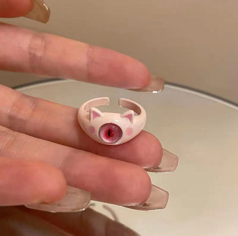 小众简约风设计戒指货源韩系精致百搭ins高级感个性指环手饰批发|undefined