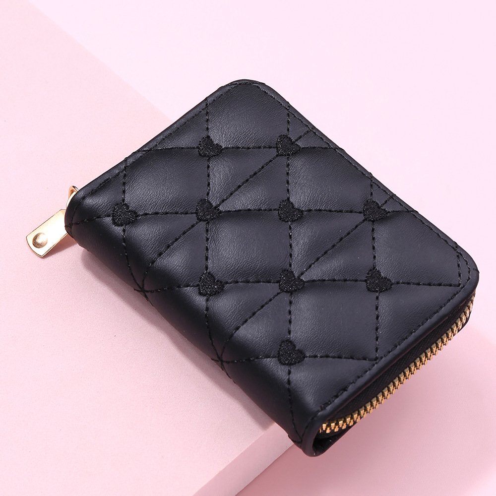 Mini Wallet Apricot