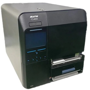 Factory Direct Sales Smart Barcode Label Printer with Peeler Cutter