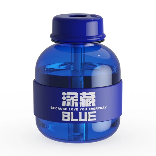 New product small Aurora Coke humidifier portable aromatherapy spray silent usb mini car creative gift