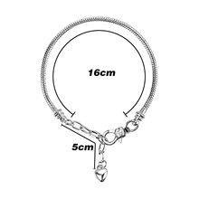 DIY蛇骨基础手链简约可调节手饰品欧美时尚手串手链男女通用手饰