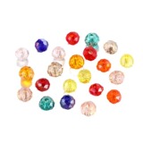 Аксессуар ручной работы, прозрачные стеклянные аксессуары, DIY