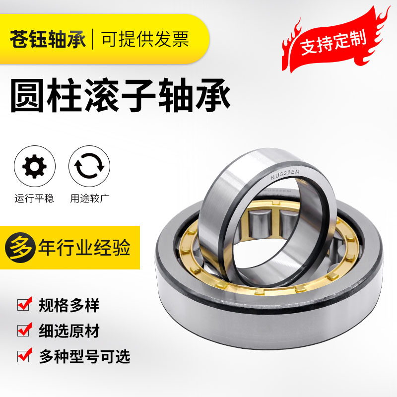 厂家直供H913849/913830D NU313EM 913849/10水泵电机循环泵轴承