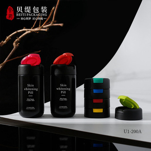 200ml�z��șƷ���bƿ¹̥���z�ұ���Ʒƿ���wһ�I�_��PE����ƿ