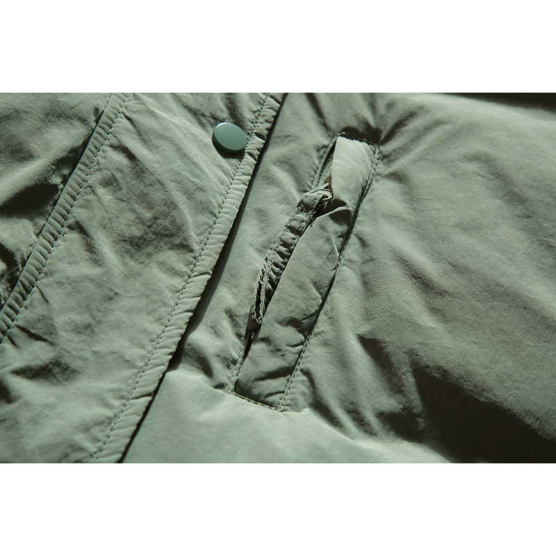 ORIGTEEN经典美式复古羽绒服男休闲冬季MA1飞行员白鸭绒外套YR142|undefined