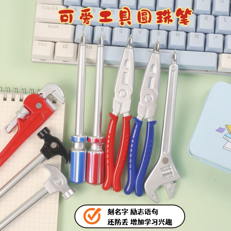 Creative ballpoint pen