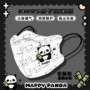 儿童一次性原创独立口罩