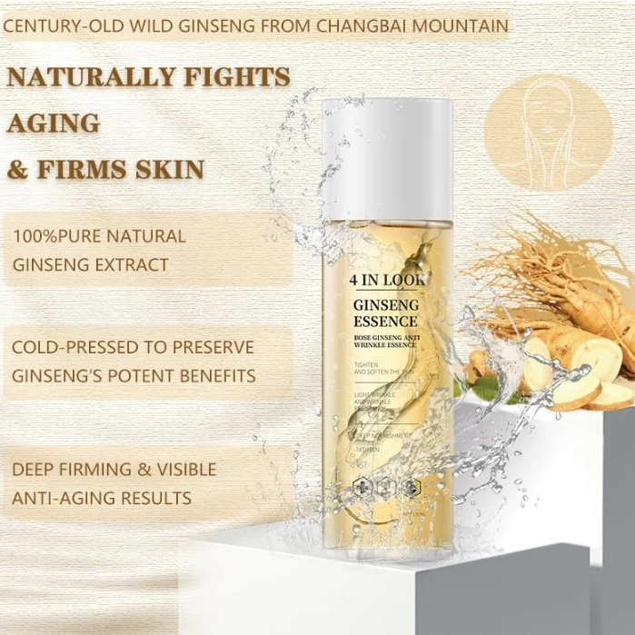 NaturalGinseng АнтивозрастнаяУвлажняющаяЭссенцияВода Гинсенг Укрепляющая сыворотка