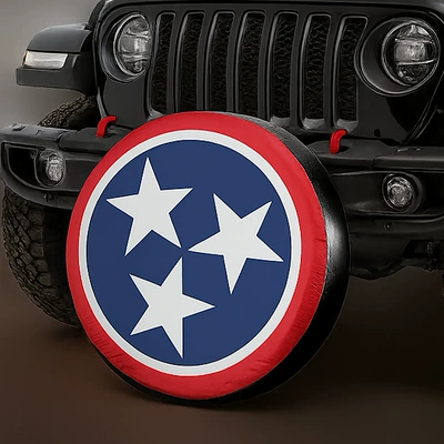 Spare wheel cover, Cover Tire Cover Suv Truck
