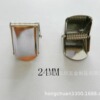 Factory direct selling a large number of metal clips, triangular clip (cheap)