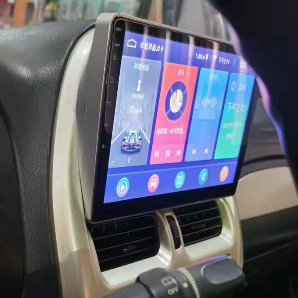 Подходит для Nissan D22 PALADIN 2004+ специализированный Android большой экран умный автомобиль GPS навигация