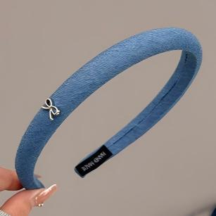 Alta calidad, lujo ligero, pequeña esponja fresca, diadema de color fino, venta al por mayor para mujer, paquete de pelo superior de cráneo alto, horquilla de lavado de cara de verano image 131
