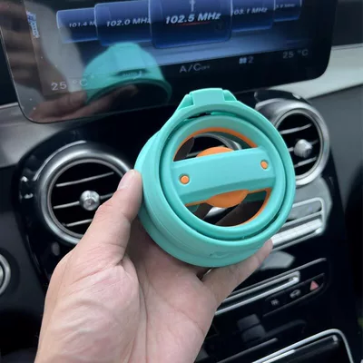 for Car Interior Center Console – Car cup holder/beverage holder - double-color-matching