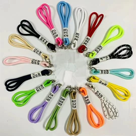 挂饰挂件;手机挂绳;钥匙扣及钥匙扣配件