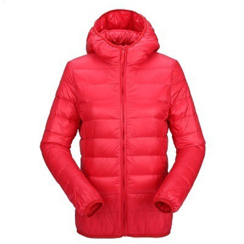 Women's Casual Solid Color Zipper Coat Cotton Clothes display picture 5