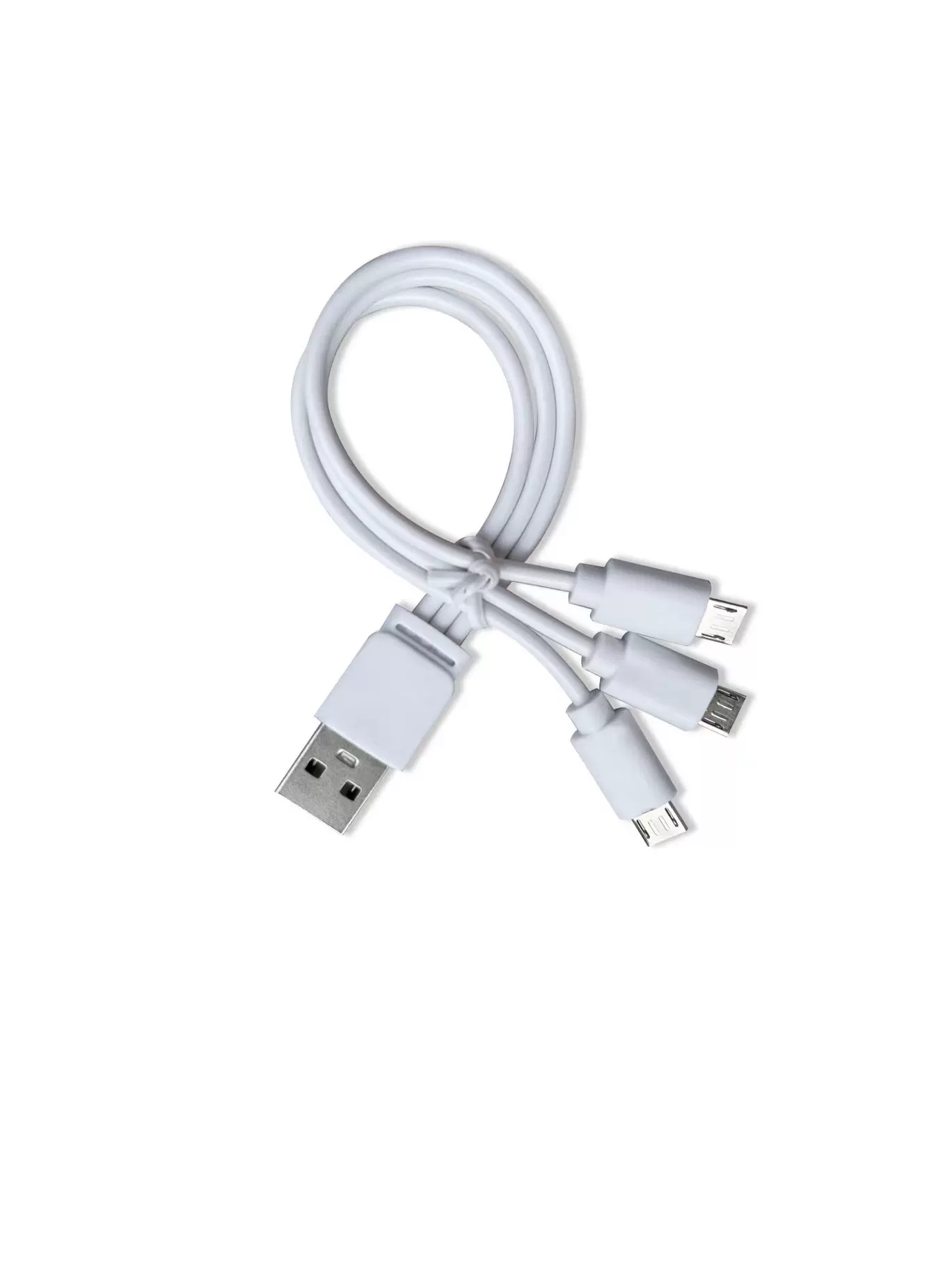 厂家直销一拖三数据线三合一充电线3个V8安卓micro现货手机线