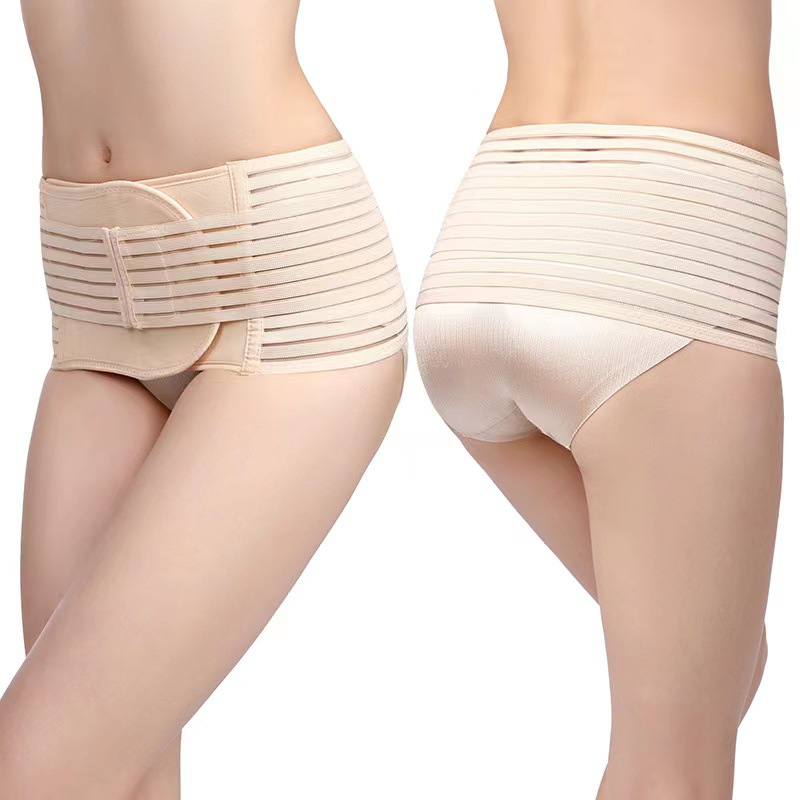 2026 New Popular Product: Women's Postpartum Hip and Pelvic Correction Belt, Postpartum Pelvic Tightening Belt for Pregnant Women
