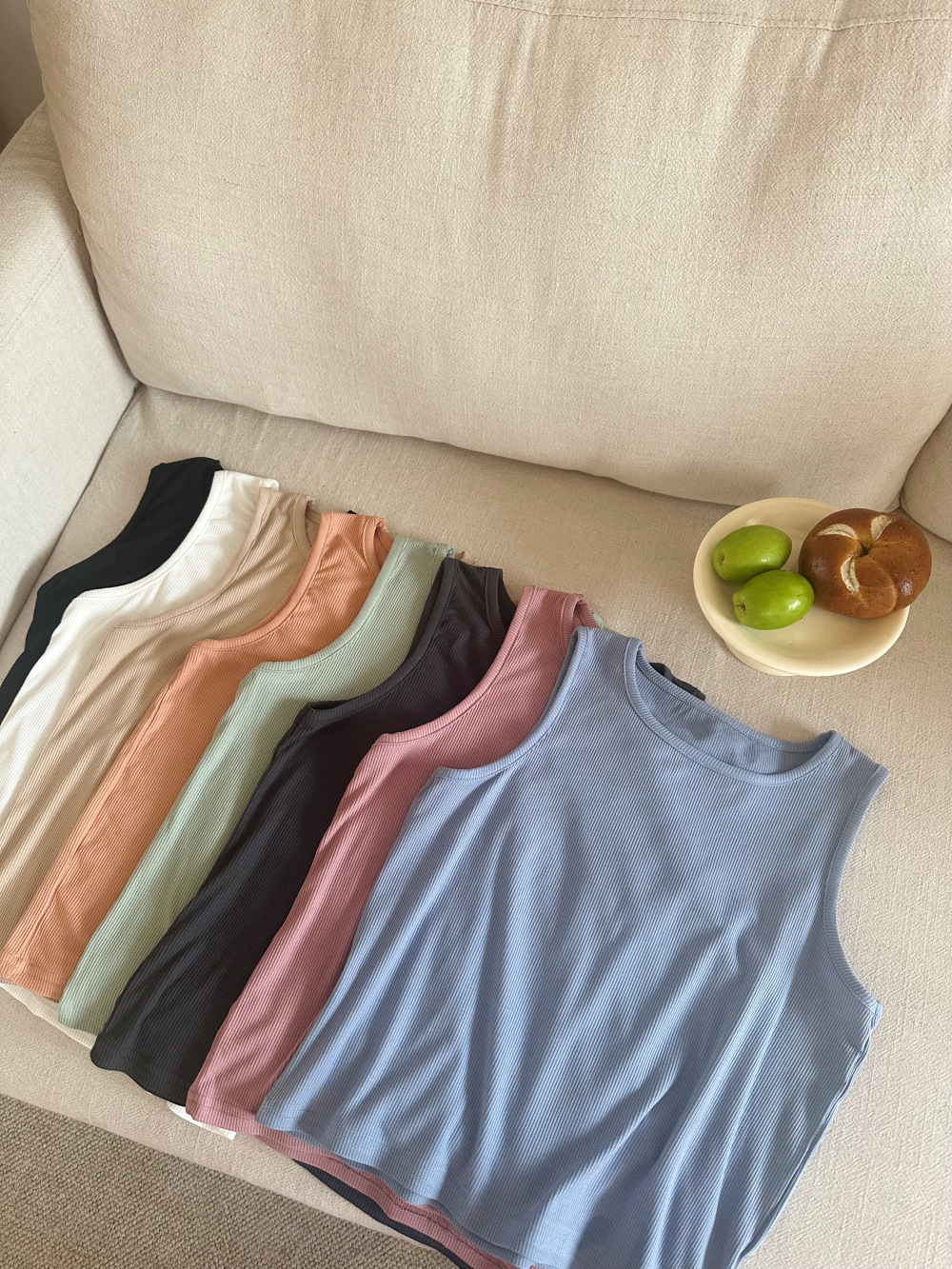 Children's summer vest