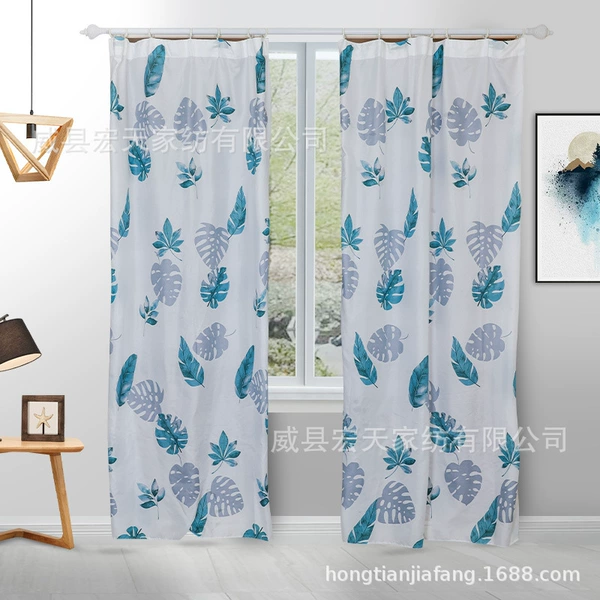 No. 27 curtain color