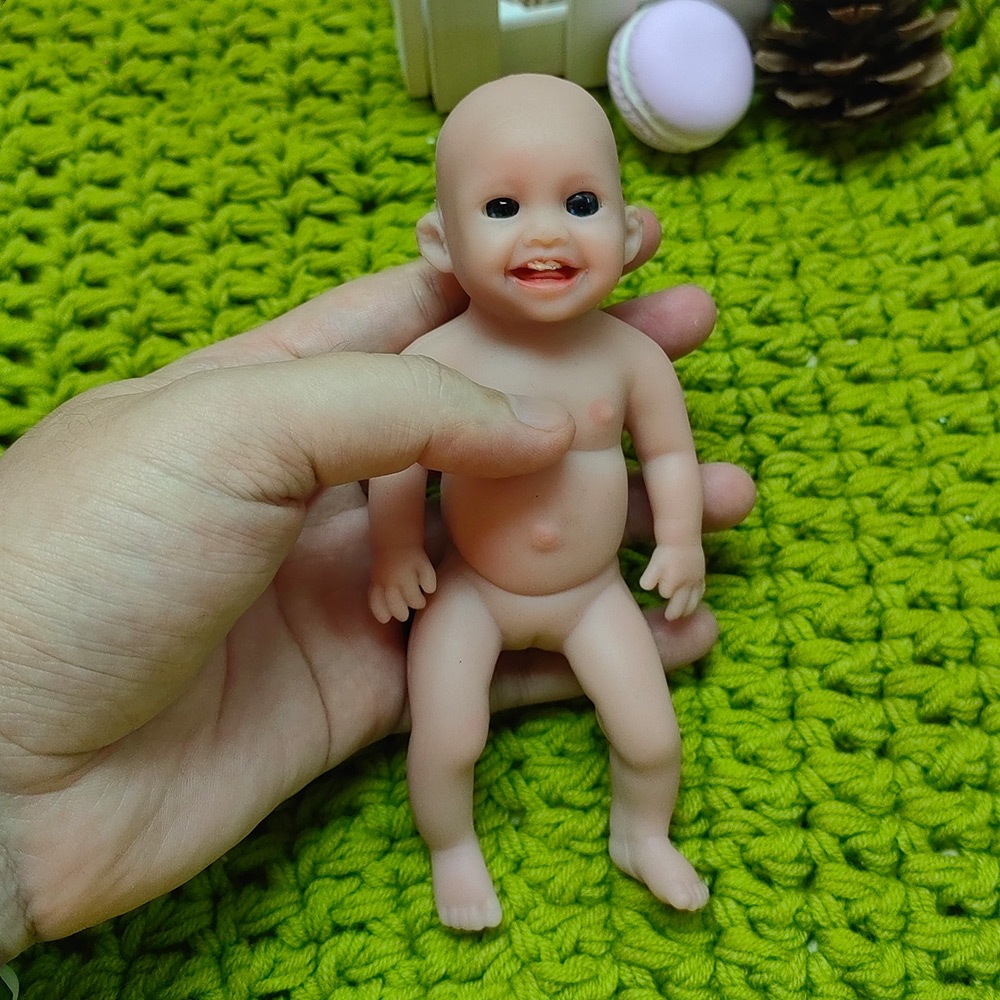 Silicone Mini Toy