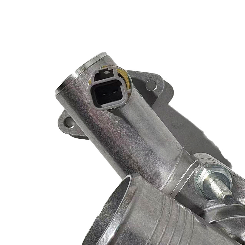 Jaguar Aluminum Thermostat Assembly OE:AJ89485 3