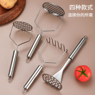 不锈钢捣蒜器