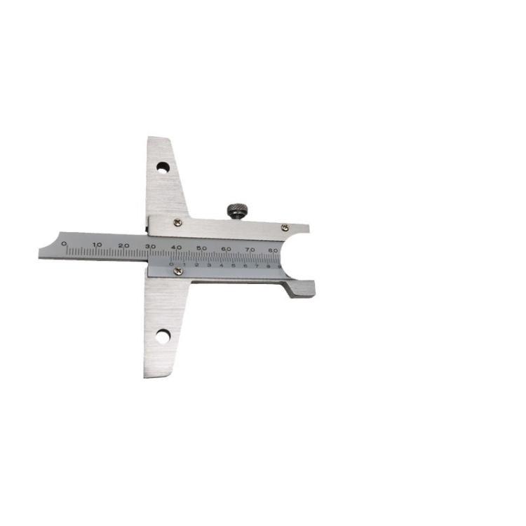 日本三丰数显深度尺 0-150/200/300 高精度电子游标卡尺571-201