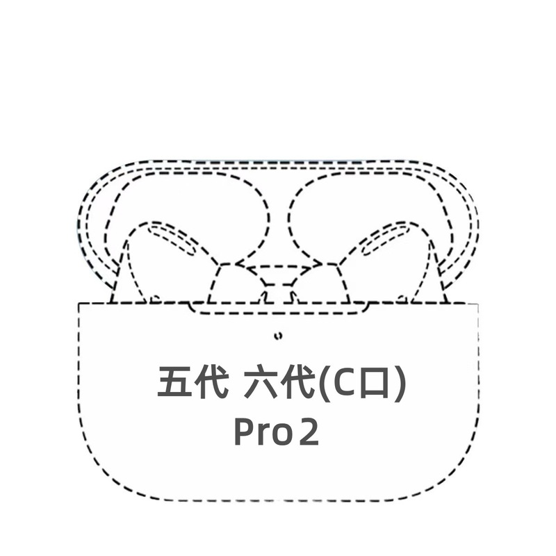 新款华强北蓝牙耳机Pro2三四五六代无线TWS一件代发外贸跨境爆款|undefined